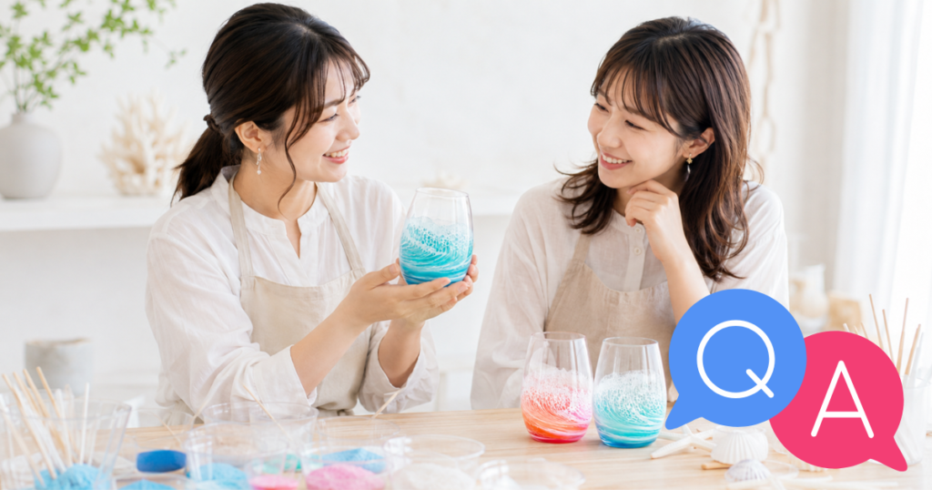 オーシャングラスのQ&A