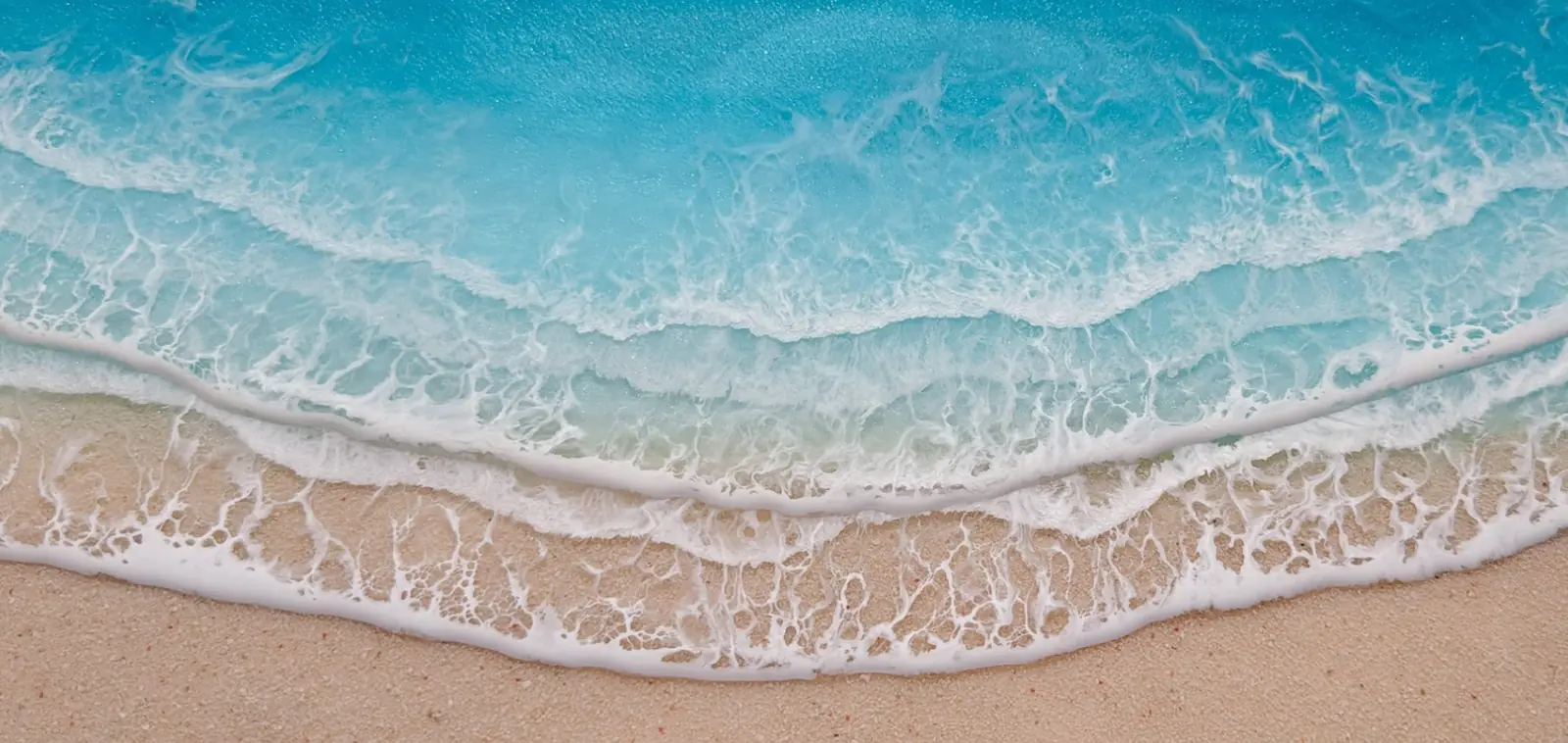 海レジンアートの作品