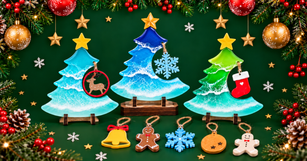 クリスマスツリーWS
