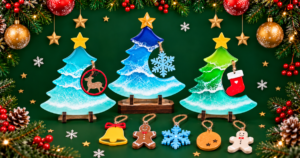 クリスマスツリーWS